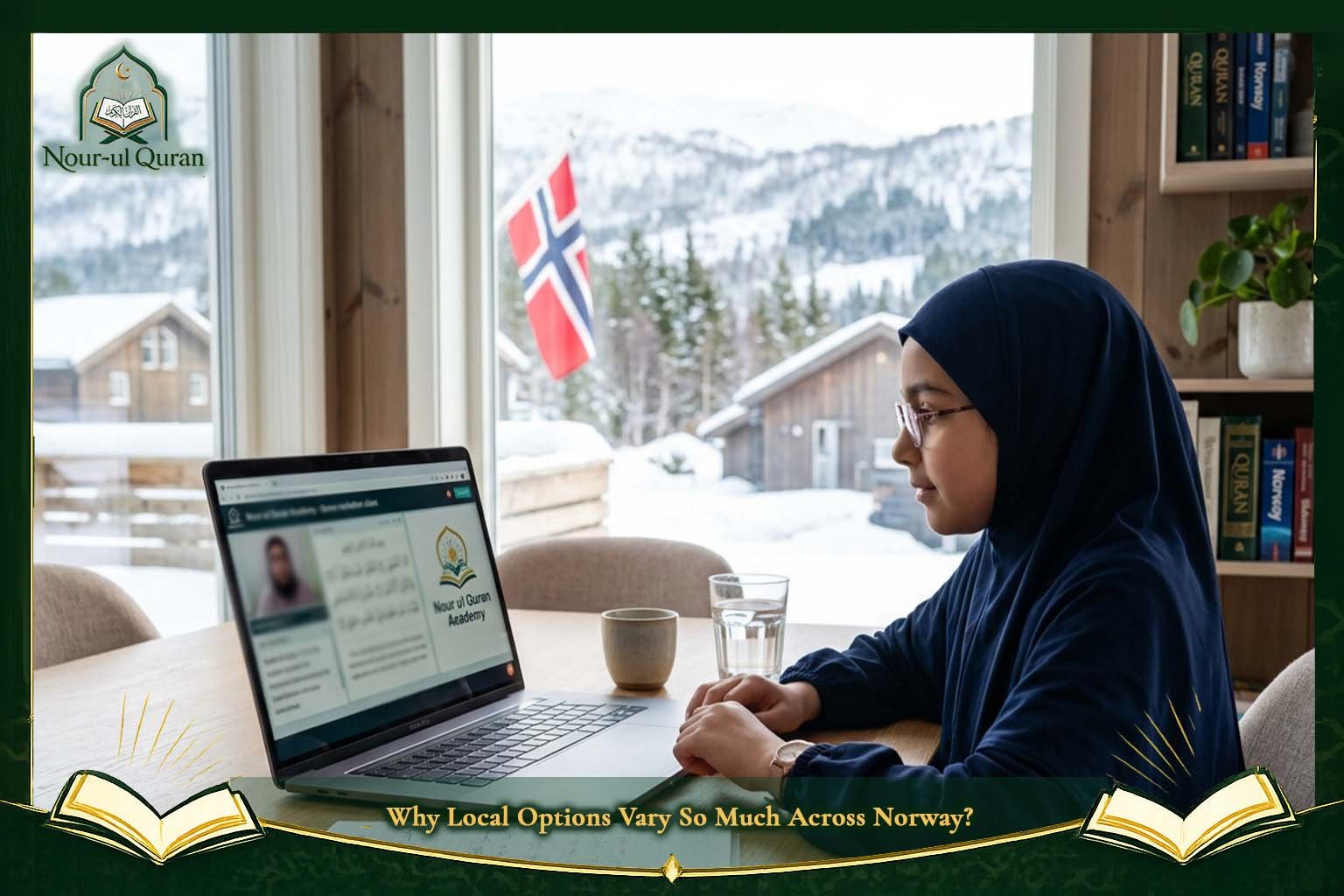 Why Local Options Vary So Much Across Norway?